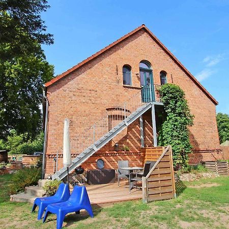Ferienwohnung Im Forsthaus Am See Schwarz Exterior foto